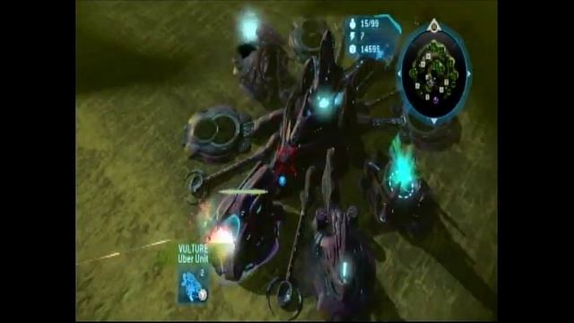 HaloWars - Mod - Spartans 'R Us смотреть онлайн