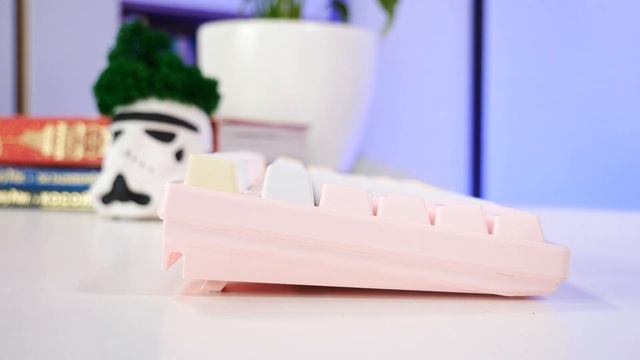 Беспроводная игровая механическая клавиатура HELLO GANSS HS87T (Сменные переключатели) смотреть онлайн