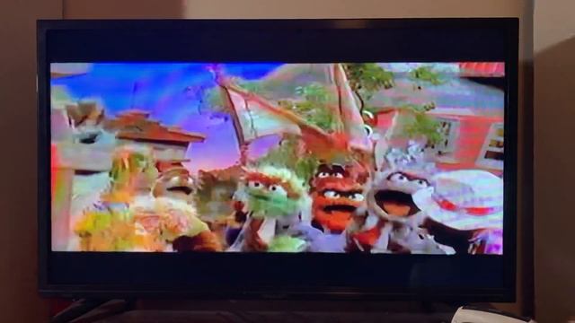 Muppets From Space And The Adventures of Elmo in Grouchland (1999) (VHS Trailer) смотреть онлайн