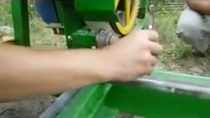 Как настроить ролики на пилораме ПЛП9