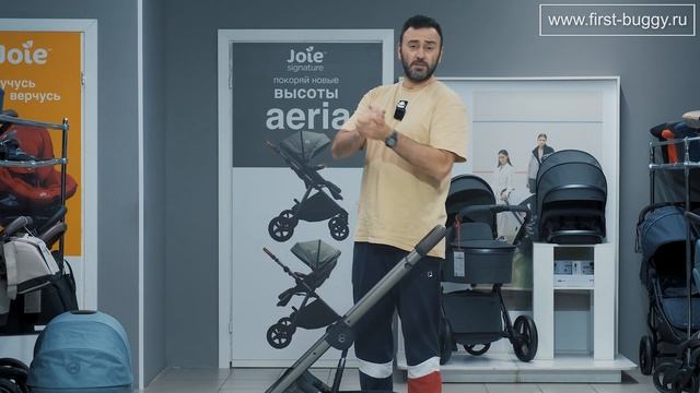Cybex Balios S Lux 2 в 1 от популярного во всём мире немецкого бренда