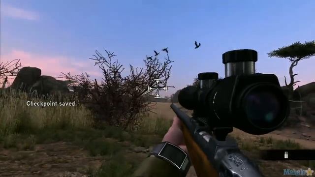 Cabela's Big Game Hunter 2012 Walkthrough - Story Mode "Namibia Day 1" смотреть онлайн