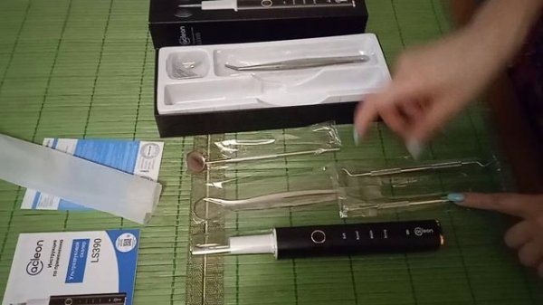 Ультразвуковой скалер Acleon LS390