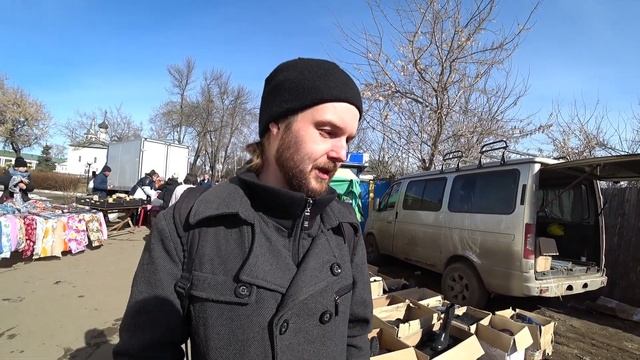 Суздаль Россия. День города! смотреть онлайн