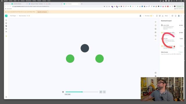 Exporta en formato Lottie tus animaciones de Figma. LottieFiles, la termomix de las animaciones смотреть онлайн