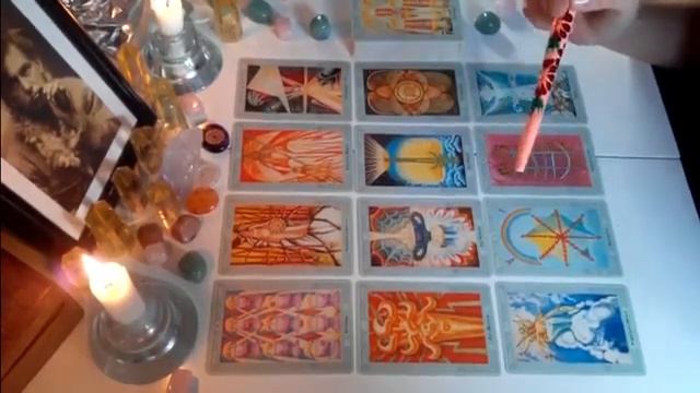 Расклад таро на 4 туза. Погадать, когда нет конкретного вопроса смотреть онлайн