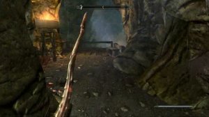 The Elder Scrolls V: Skyrim. Чертеж улучшенного арбалета. Прохождение от SAFa