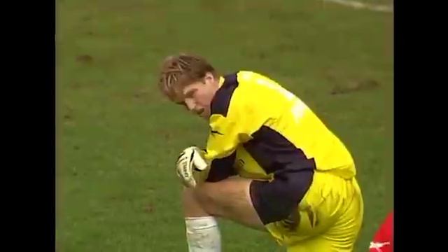 Shota Arveladze (Ajax) - 31/08/1997 - Utrecht 1x7 Ajax - 1 gol смотреть онлайн