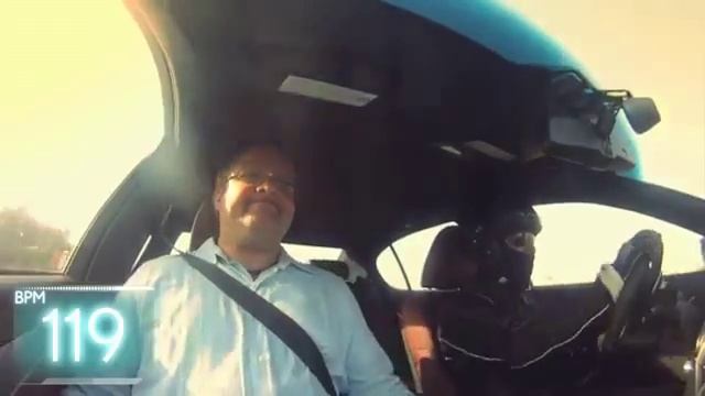 New Lexus GS Hybrid - 120 Heartbeats смотреть онлайн