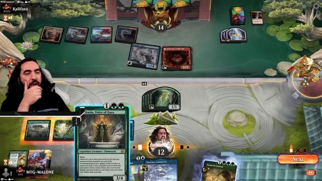 ?? UNFAIR INFINITE TURNS | MYTHIC | MTG Arena Standard смотреть онлайн
