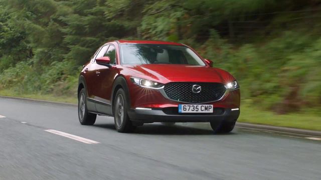 Mazda CX-30 | Our Compact SUV смотреть онлайн