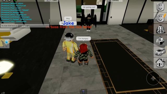 Roblox Brookhaven RP? Meme Sketch (HOTEL) смотреть онлайн