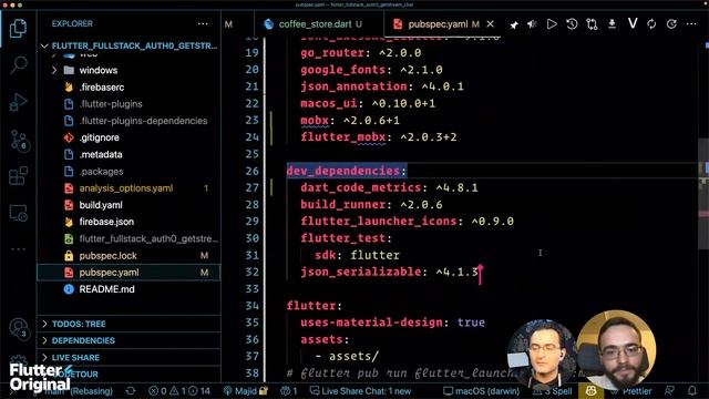 Analyze & improve Flutter code quality | Pair program with the author of DartCodeMetric package смотреть онлайн