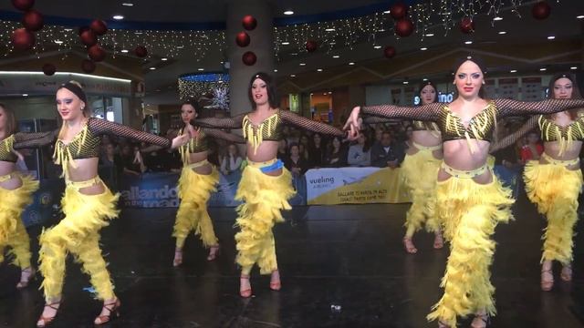 BOTR 16 NEW STYLE DANCE EVOLUTION SYNCHRO LATIN AUCHAN MESAGNE смотреть онлайн