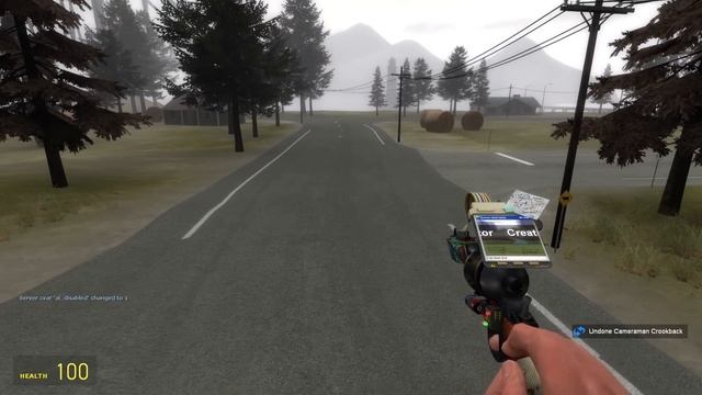 NEW CAMERA PARASITE VS SKIBIDI TOILET | Garry's Mod смотреть онлайн