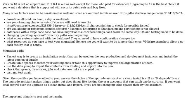Proper way to upgrade Oracle database (3 Solutions!!) смотреть онлайн