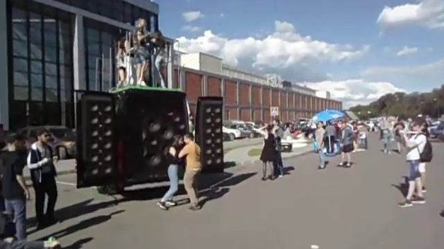 Попробуйте остановите витю (ЕММА - Тверь 2017) смотреть онлайн