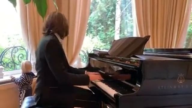 Дмитрий Маликов. Просто красивая мелодия. смотреть онлайн