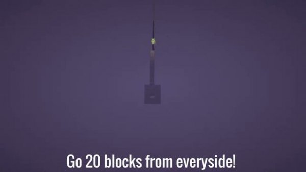 Minecraft: ENDERMAN XP FARM TUTORIAL | Java, Bedrock, PE |