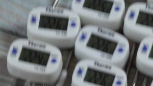 Почему электронный? Термометры на автоклавах НЕФОР.