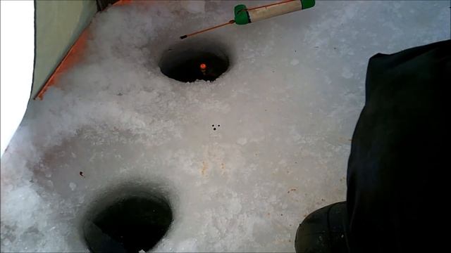 Рыбалка на озере Плещеево 13.01.19 смотреть онлайн