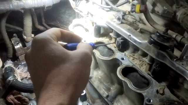 Prado 460, LX 570 Чистим форсунки.