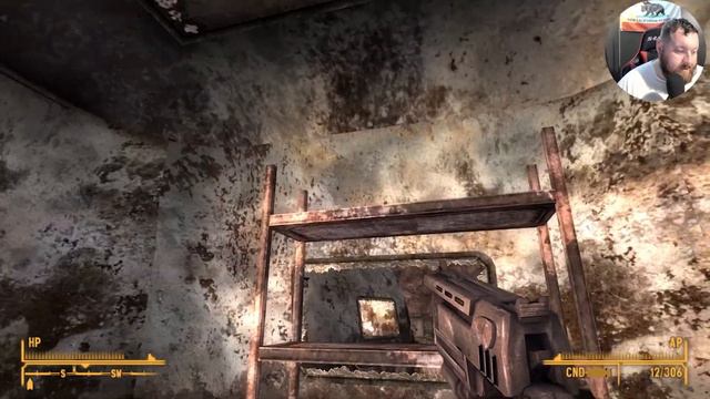 Fallout New Vegas Playthrough: Restoring Hope Finale смотреть онлайн