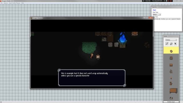 Dungeon Dashers - Dungeon Builder 0.1 Tutorial смотреть онлайн