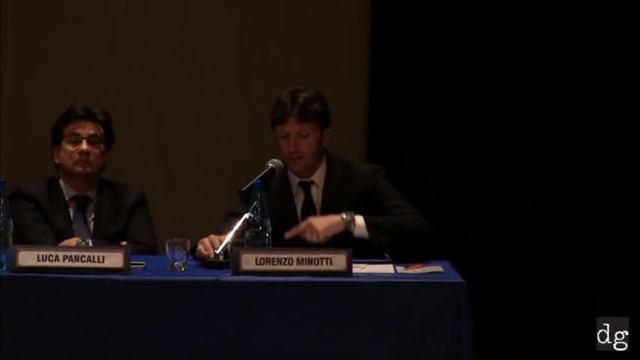 L'azione 100 anni - Sabato 5 Maggio - Tavola rotonda - Lorenzo Minotti смотреть онлайн