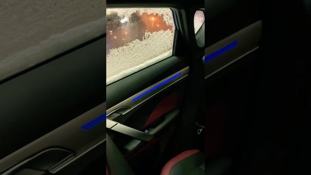 Geely Coolray Flagship удивил интерьером смотреть онлайн