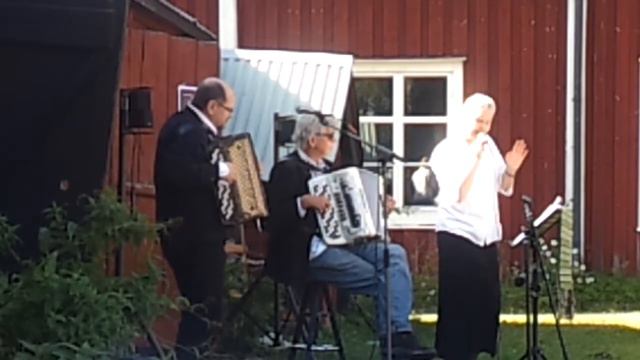 Jonsson, Aasa & Hällström Live på Kulturgården смотреть онлайн