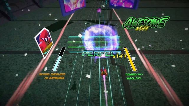 Stereo Aereo - Galaxy Fest (Insane/Platinum Trophy) смотреть онлайн