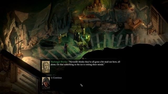 Pillars of Eternity 2 Deadfire Beast of Winter-CODEX смотреть онлайн