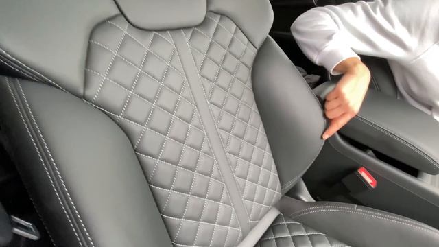 Audi SQ5 (341 PS) ? Meine erste Fahrt mit dem V6-Diesel! (2021) Fahrbericht | Review | Test | Sound смотреть онлайн