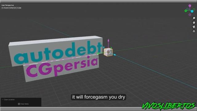 Blender 4.1 will destroy the industry for sure unless you stop the default cube to become demon kin смотреть онлайн