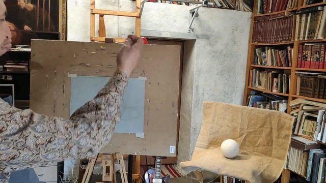 Передача объема предмета в рисунке.(светотеневые градации). Видеоурок смотреть онлайн