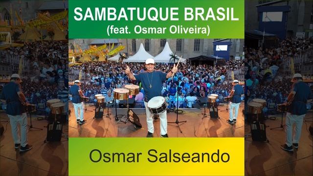 Samba Tuque: Lele смотреть онлайн