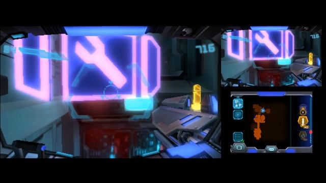 Metroid Prime: Federation Force First Play смотреть онлайн