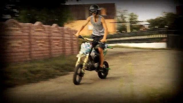 Kayo 140 cc (PanDa) смотреть онлайн