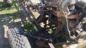 ока полный привод