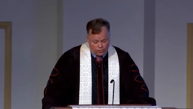 Jesus, The Great High Priest (Hebrews 4:14-5:10) – 11 a.m. Traditional Worship (May 21, 2023) смотреть онлайн