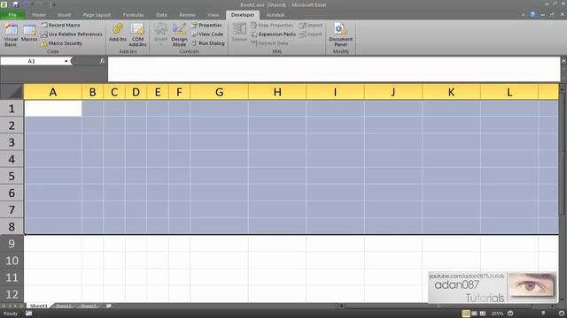 Excel make columns or rows the same size смотреть онлайн