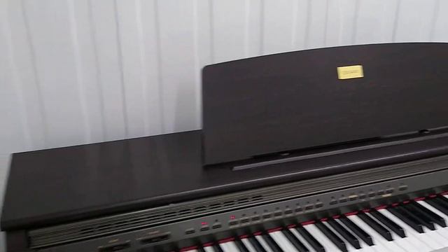 Casio Celviano AP-45 digital piano in Rosewood stock number 22265 смотреть онлайн