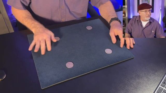 Learn To Teleport Coins / Sleight of Hand Tutorial смотреть онлайн