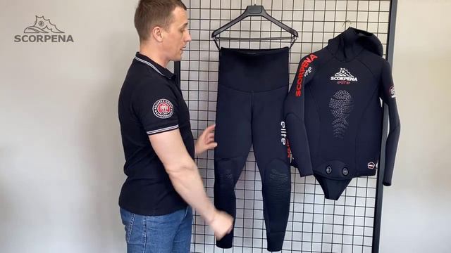 Гидрокостюм Scorpena Elite PRO смотреть онлайн