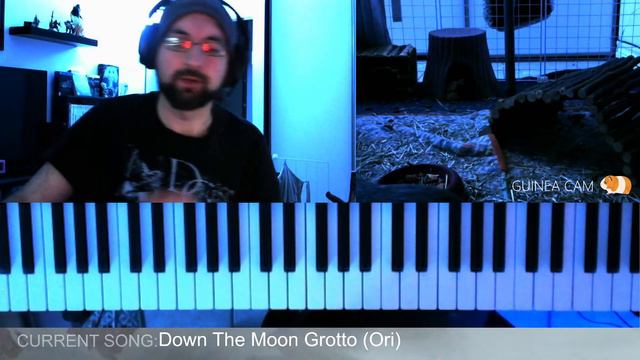 Piano stream 5 - late stream смотреть онлайн