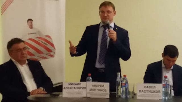 Про ремонтопригодность и долговечность мокрых штукатурных фасадов Андрей Монтянов смотреть онлайн