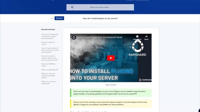 How To Use PlayTime | Spigot Tutorial смотреть онлайн
