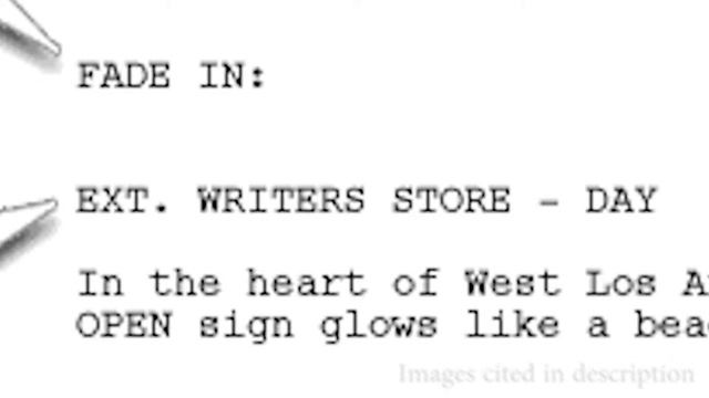 Reading and Writing in Film as a Future Career смотреть онлайн