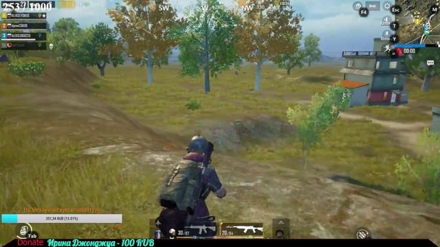 РАЗНОСИМ ВСЁ И ВСЯ В PUBG MOBILE!►PUBG MOBILE 0.7.5! смотреть онлайн